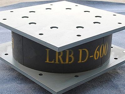 铅芯橡胶支座(LRB)